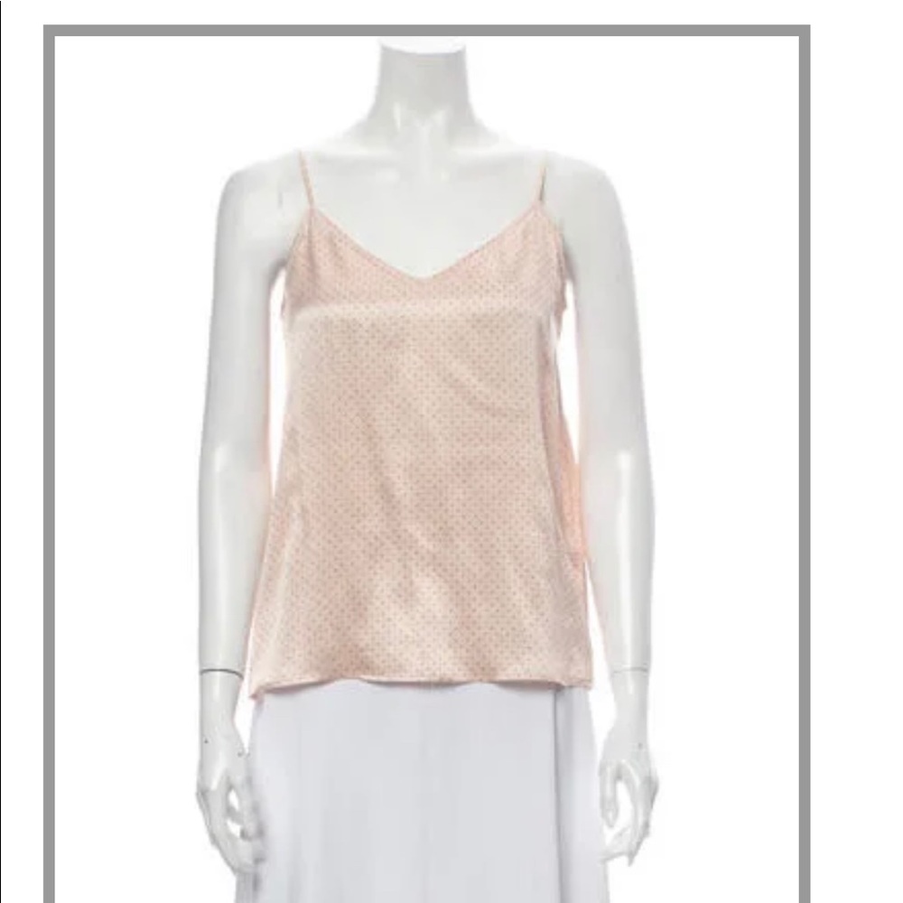 ::SOLD:: Equipment Silk Cami XS